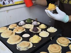 -味正点车轮饼可丽饼(南禅寺店)