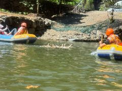 -千岛湖王子谷漂流