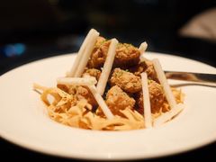 意大利黑醋炸黑毛猪肉-遇外滩(BFC外滩金融中心店)