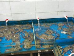 海鲜食材-丽华家常菜