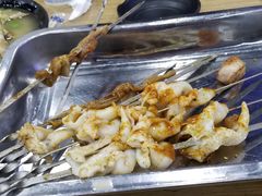 -老虎滩大连海鲜烧烤(建邺云锦路总店)