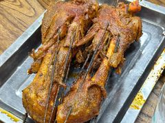 -马相卿特色烤肉面食馆(虎台店)