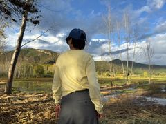-泸沽湖国家级风景名胜区走婚桥