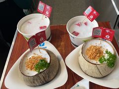 -自然椰·海南清补凉(海月广场店)