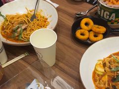 -Pennehut畔尼意面(合肥万象城店)