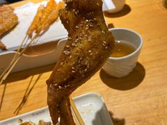 -木屋烧烤(岗顶二店)
