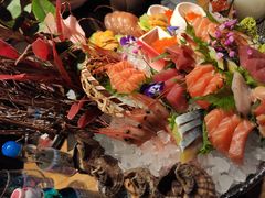 -虹料理·日料放题(悠方店)