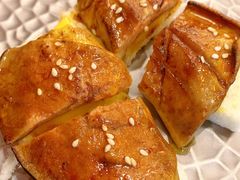 脆烤香芒鹅肝—夏日の精选-大鲜生·亚洲菜融合小食堂