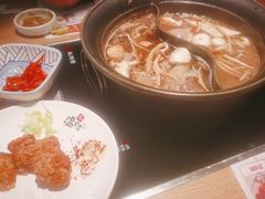 -温野菜涮涮锅(曲江大悦城店)