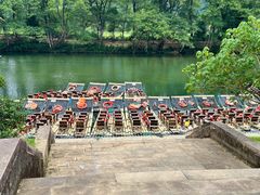 -九曲溪竹筏码头