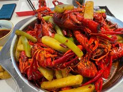 十三香小龙虾-叶派龙虾•招牌香辣蟹·海鲜(中海国际店)