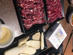 -幸运牛汕头小黄牛牛肉火锅(梅林店)