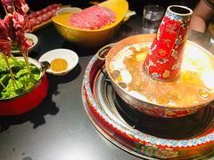 -羊大爷涮肉(亮马桥店)