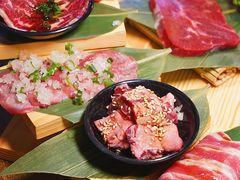 -乐焰活海鲜放题活罗氏虾活鳗和牛烧肉(海珠客村店)