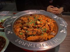 鸡翅煲-胖哥俩肉蟹煲(悦荟广场店)