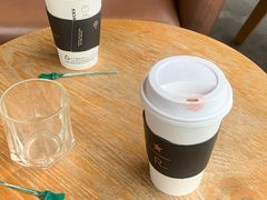 -星巴克臻选(成都环球乐天店)