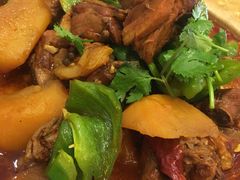 -阿拉丁新疆风味餐厅·清真(罗廊巷店)