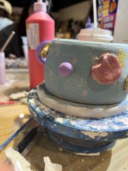 -趣陶陶艺手工坊(新世界百货重庆店)