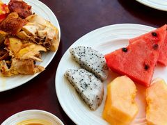-东莞塘厦三正半山温泉酒店·沙利文西餐厅