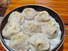 特色鲜肉小笼汤包-笑云开汤包店(网巾市店)