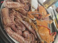 -乔哥铭洋海鲜自助(皇城恒隆广场店)