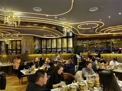 大堂-喜庭海鲜自助(来福士店)