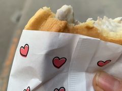 -半饱台式茶点