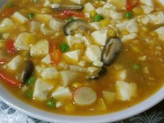 豆腐羹-玖月时尚泰式餐厅