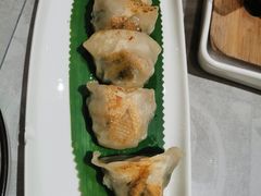 三鲜煎饺-如轩·海鲜砂锅粥·潮汕菜(南城店)