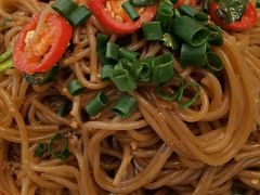 酸辣蕨根粉-福顺祥大盘鸡(临潼店)