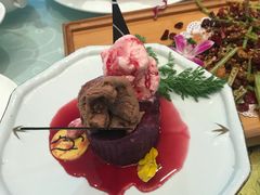 -喜满堂 望喜园·融合菜