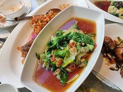 -喜来登由由大酒店九州膳坊中餐厅