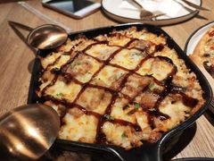 芝士鳗鱼焗饭-铁酱披萨(常州龙湖天街店)
