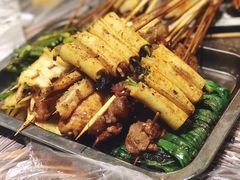 -大成活海鲜烧烤龙虾(静安大融城店)
