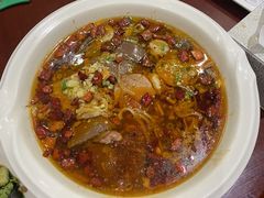 -牟传仁饭庄(星海店)
