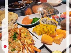 -奔海甄选·活鲜刺身铁板烧自助(太原里店)