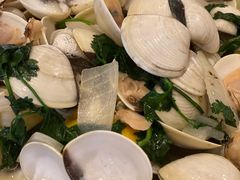 炒蛤蜊-澳门地道葡国餐