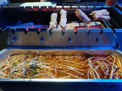 -很久以前羊肉串(打浦路店)