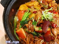 -歪嘴香鸡公煲(大连佳兆业店)