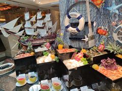 -佛山皇冠假日酒店-西餐厅