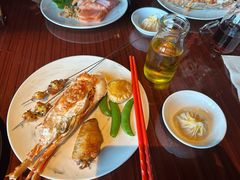 -西安W酒店·WEI全味西餐厅