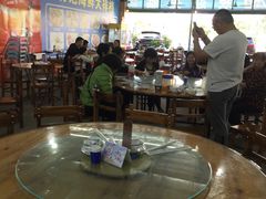 大堂-明记海鲜大排档(巽寮湾店)