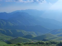 -萍乡武功山风景名胜区