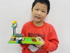 -童程童美·信息学竞赛·乐高机器人编程(龙华校区)