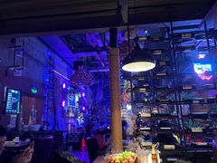 大堂-别院里音乐餐酒吧(双流航空港店)