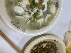 -何永光123鲜牛肉馆(1号店)