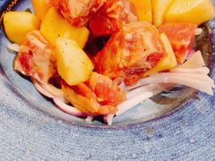 -十三姨正合丰烤肉(营迹路店)