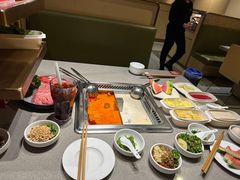 -海底捞火锅(曹安公路店)
