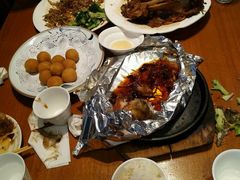 -金掌勺东北菜(格兰晴天店)