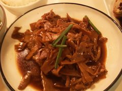 肉汁山野笋-锦園(伊势丹美食城店)